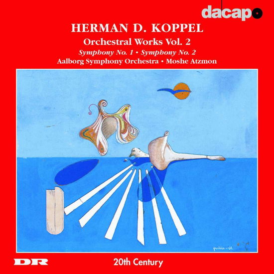 Orchestral Works Vol. 2 - Herman D. Koppel - Musik - CONSIGNMENT OTHER - 0730099990523 - 16. April 2005