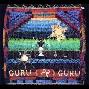 Cover for Guru Guru (CD) (2004)