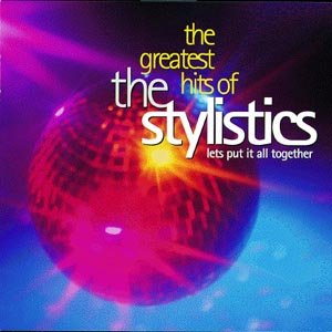 Cover for Stylistics · Greatest Hits of (CD) (1992)