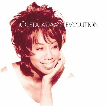 Evolution - Oleta Adams - Musik - SPECTRUM - 0731451496523 - 5 juli 2022