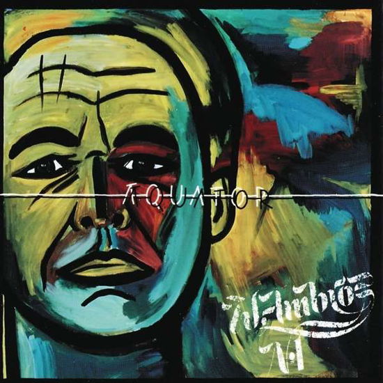 Cover for Wolfgang Ambros · Aequator (CD) (1995)