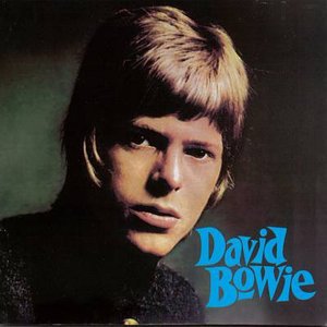 S/t - David Bowie - Musik - SOUL/R&B - 0731452051523 - 31. juli 1990