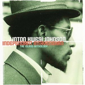 Independant Intavenshun - Linton Kwesi Johnson - Musikk - ISLAND - 0731452457523 - 30. juli 1990