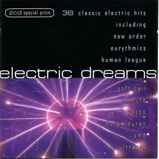 Electric Dreams: 38 Classic Electric Hits / Various (CD) (1901)