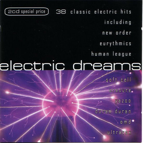 Electric Dreams: 38 Classic Electric Hits / Various - V/A - Music - Universal - 0731452543523 - December 13, 1901