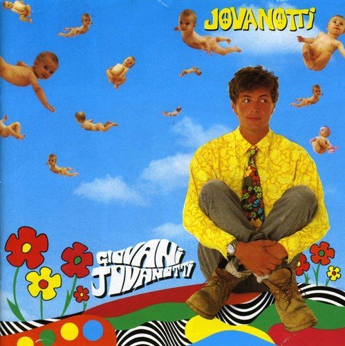 Giovani Jovanotti - Jovanotti - Musik - UNIVERSAL - 0731452668523 - 15. februar 1995