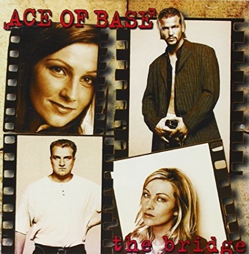 Cover for Ace Of Base · Bridge (CD) (1901)