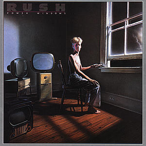 Power Windows - Rush - Música - MERCURY - 0731453463523 - 15 de setembro de 1997