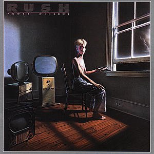 Cover for Rush · Power Windows (CD) [Remastered edition] (1997)