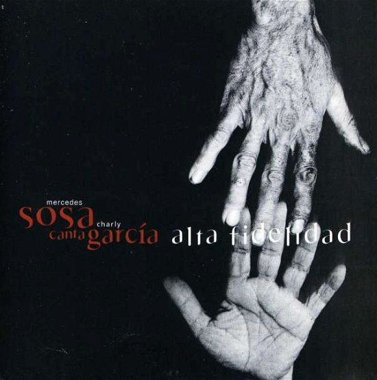 Cover for Mercedes Sosa · Canta a Charly Garcia (CD) (1998)