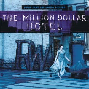 Cover for The Million Dollar Hotel · Million Dollar Hotel (The) (CD) (2000)