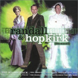 Randall & Hopkirk (deceased) - Soundtrack - Música - UNIVERSAL - 0731454255523 - 2023