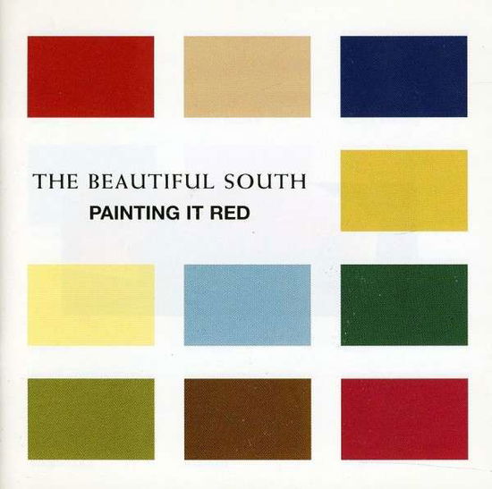 Painting It Red - Beautiful South - Musik - SPECTRUM - 0731454833523 - 21 juni 2011