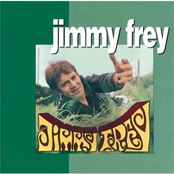 Cover for Jimmy Frey · De Zevende Hemel - Negen Keer Op Tien - Geen Paniek ? (CD)