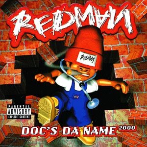 Cover for Redman · Doc's the Name (CD) (1998)