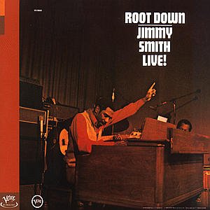 Cover for Jimmy Smith · Root Down (CD) [Remastered edition] (1997)