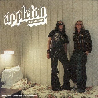 Cover for Appleton · Fantasy (CD)