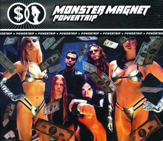 Powertrip - Monster Magnet - Muziek -  - 0731458273523 - 28 mei 2013