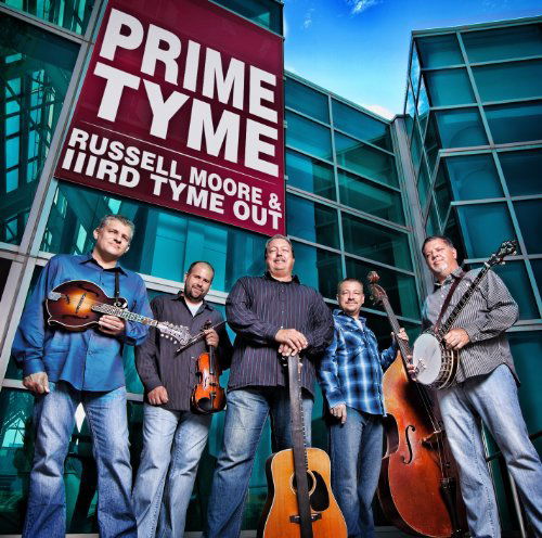 Cover for Russell Moore · Prime Tyme (CD) (2011)