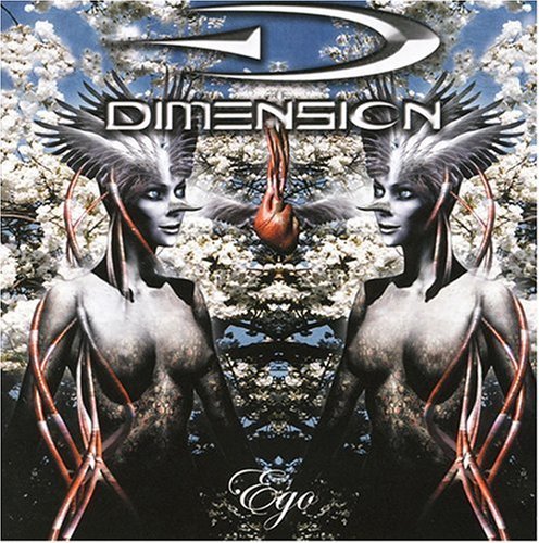 Cover for Dimension · Ego (CD) (2007)