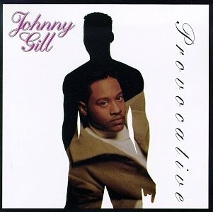 Cover for Johnny Gill · Provocative (CD)