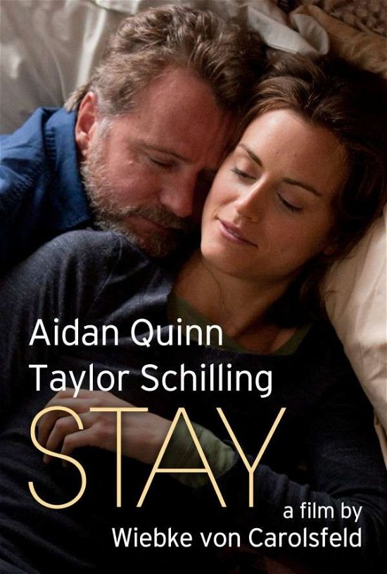 Cover for Stay (DVD) (2014)