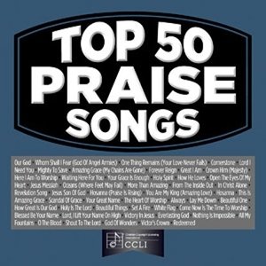 Cover for Maranatha! Music · Top 50 Praise Songs - Blue (CD) (2014)
