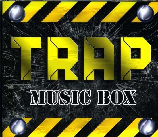 Cover for Various Artists · Trap Music Box (CD) (2016)