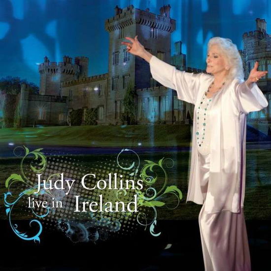 Cover for Judy Collins · Live in Ireland (CD) (2014)