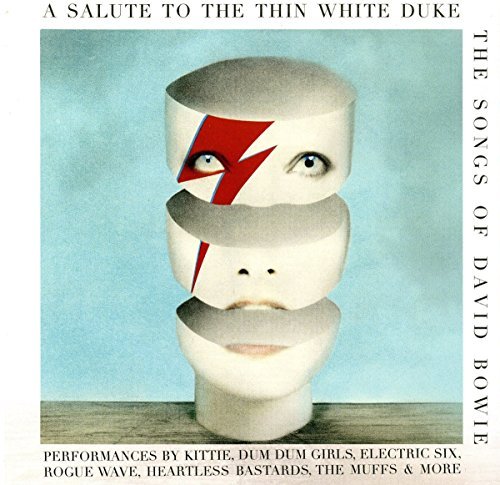 A Salute To The Thin White Duke - Various Artists - Musik - CLEOPATRA - 0741157232523 - 2. oktober 2015