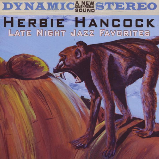 Late Night Jazz Favourites - Herbie Hancock - Music - CLEOPATRA - 0741157245523 - November 3, 2010