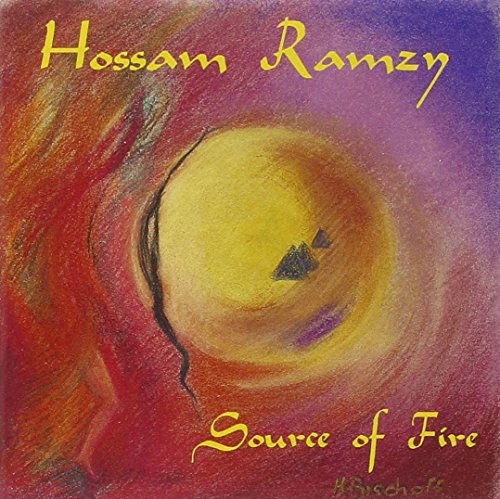 Cover for Hossam Ramzy · Source of Fire (CD) (1995)