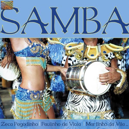 Cover for Samba / Various (CD) (2006)