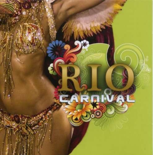 Cover for Rio Carnival / Various (CD) (2010)