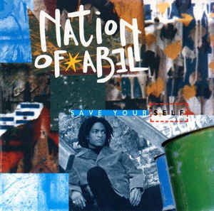 Save Yourself - Nation Of Abel - Musik - BMG - 0743212089523 - 16. Oktober 2008