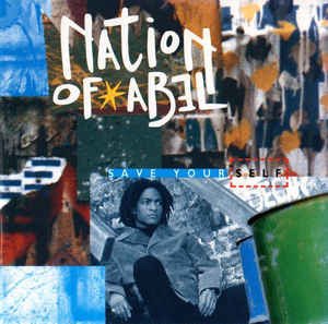 Cover for Nation Of Abel · Save Yourself (CD) (2008)