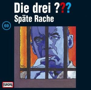 Cover for Die Drei ???  69 · 069/späte Rache (CD) (1996)