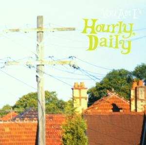 Cover for You Am I · Hourly, Daily (CD) (2023)