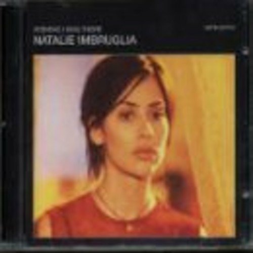 Cover for Natalie Imbruglia · Wishing I Was There (+Remix + Impressed) (CD) (2016)