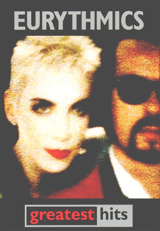 Cover for Eurythmics · Greatest Hits (MDVD) (1999)