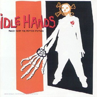 Cover for Idle Hands · Idle Hands-ost (CD) (2015)