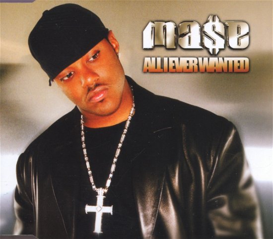 Cover for Mase · All I Ever Wanted -cds- (CD)