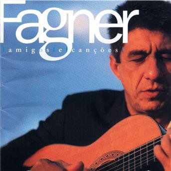 Cover for Fagner · Amigos E Cancoes (CD) (1998)