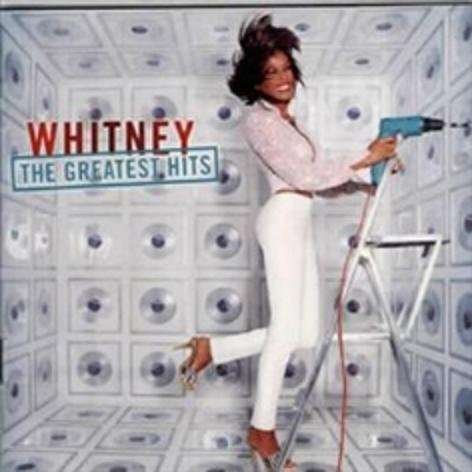 Cover for Whitney Houston · Whitney Houston - The Greatest Hits (CD) (2000)