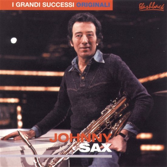 Cover for Sax Johnny · Johnny Sax (CD) (2002)