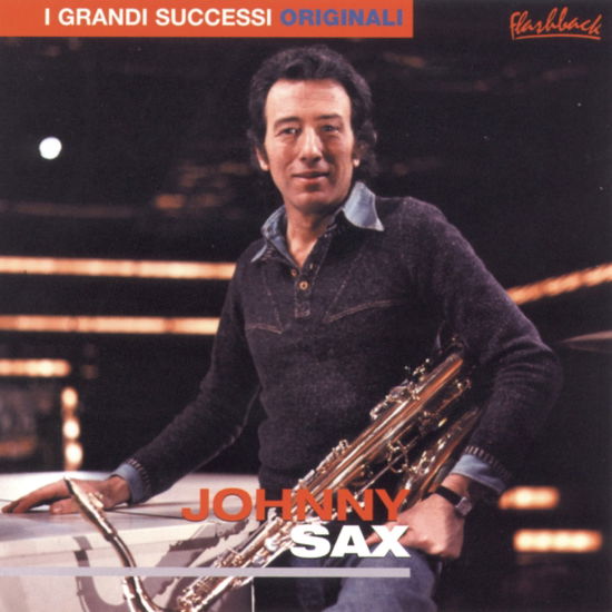 Johnny Sax - Sax Johnny - Music - BMG RICORDI - 0743218214523 - August 6, 2002