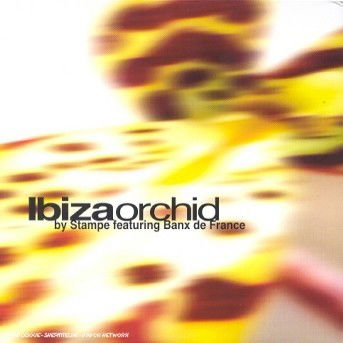 Cover for Stampe · Ibiza Orchid (CD) (2016)