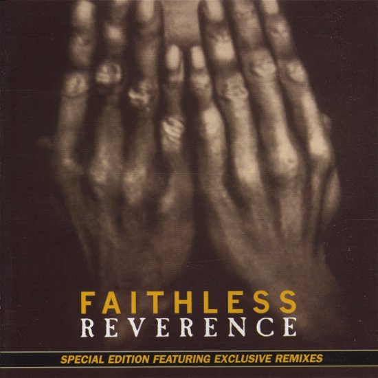 Cover for Faithless · Reverence (CD) [Special edition] (1996)