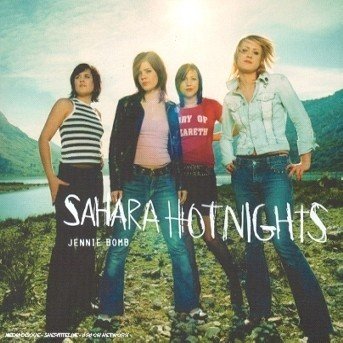 Cover for Sahara Hotnights · Jennie Bomb (CD) (2006)