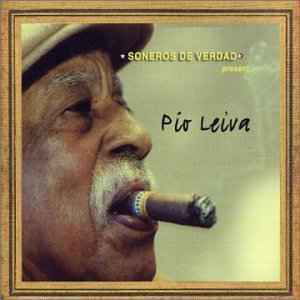 Cover for Soneros De Verdad · Present Pio Leiva (CD) (2011)